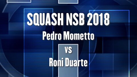 DESTAQUE ALL SPORTS - SQUASH