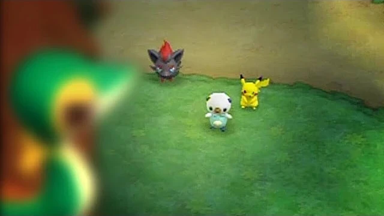 Pokepark 2: Wonders Beyond Walkthrough Part 7: Snide Ivy