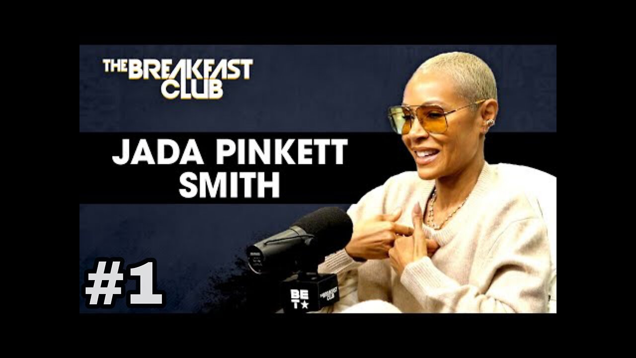 New video 2024 JADA PINKETT SMITH ON WORTHINESS, SACRIFICE, THE POWER OF MARRIAGE, COMBATTING RUMORS