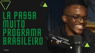 PROGRAMA BRASILEIRO NA ÁFRICA - AURÉLIO E BAPTISTA