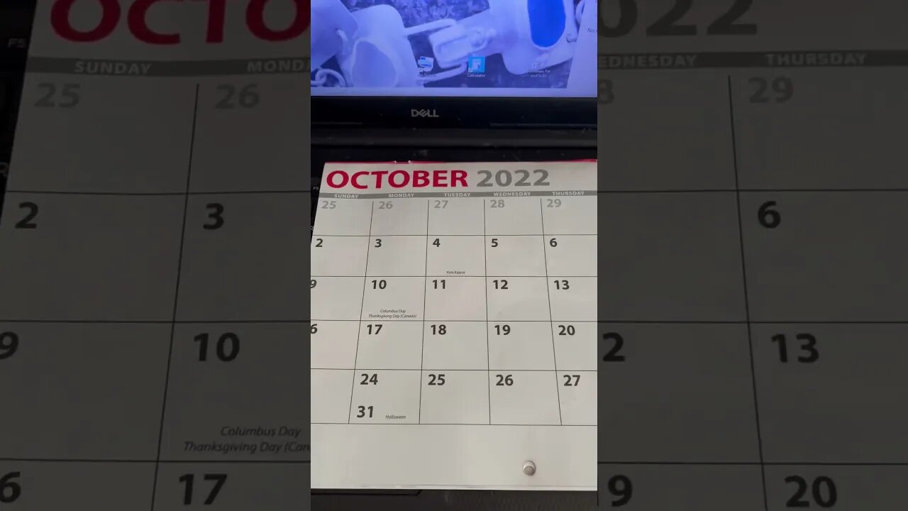 Calander Hack you never knew before