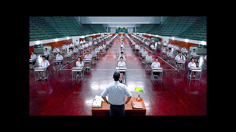 200+ IQ Student Makes Millions By Running an Exam-Cheating Business