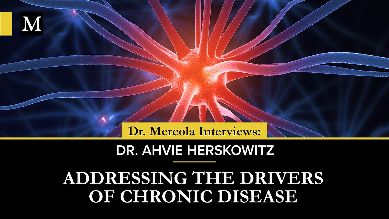 Clues About Drivers of Chronic Disease — Interview With Dr. Ahvie Herskowitz