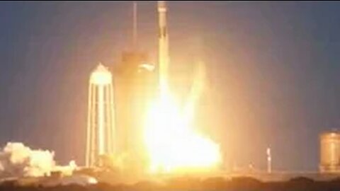 Phi Thuyền Falcon 9 Phóng Vệ Tinh Internet