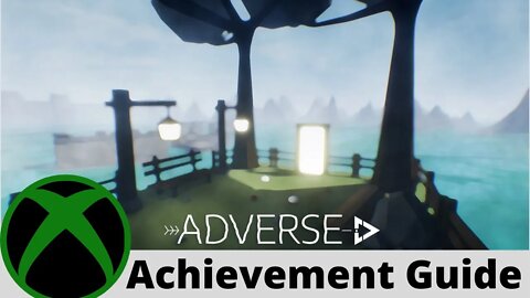 ADVERSE Achievement Guide on Xbox