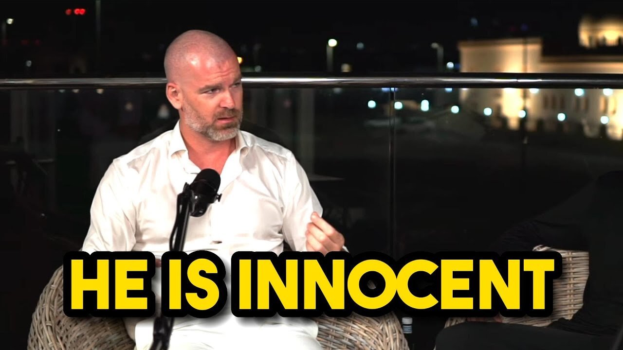 Andrew Tate's Best Friend Explains Why He's INNOCENT