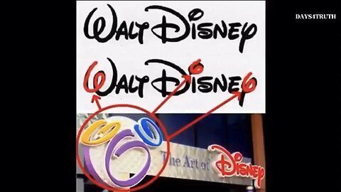 Just The Tip of the Iceberg: The Disney Occult Deception | Truth in Plain Sight