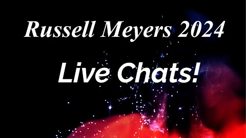 Live Chats!