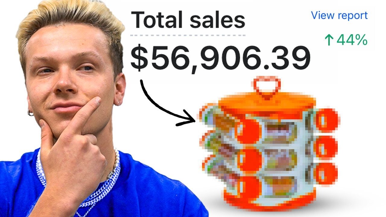 Top 7 Products To Sell This Week (Shopify Dropshipping)