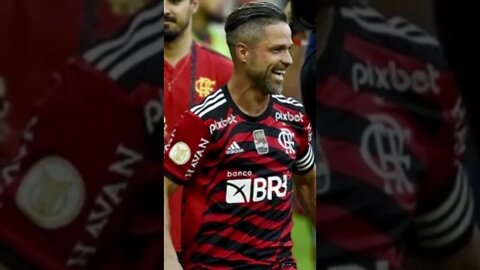 Flamengo atropela o Atlético-PR por 5x0 #shorts