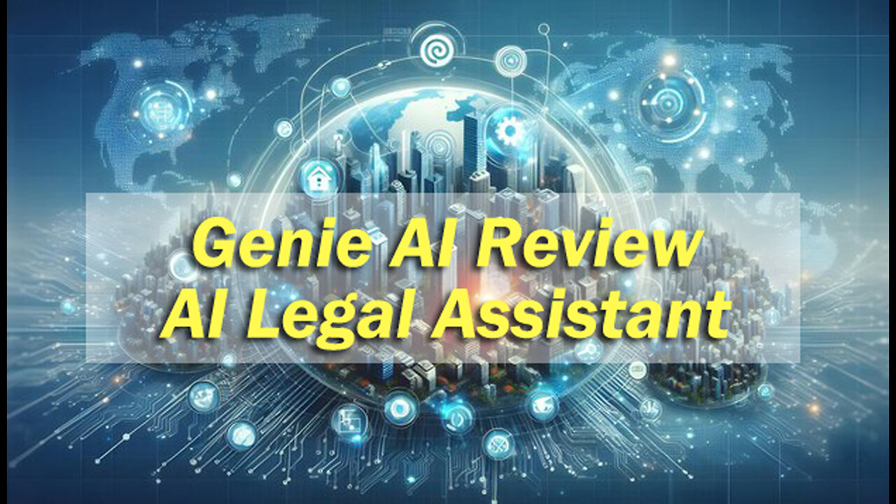 Genie AI Review - AI Legal Assistant