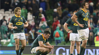 Eben Etzebeth on facing Ireland