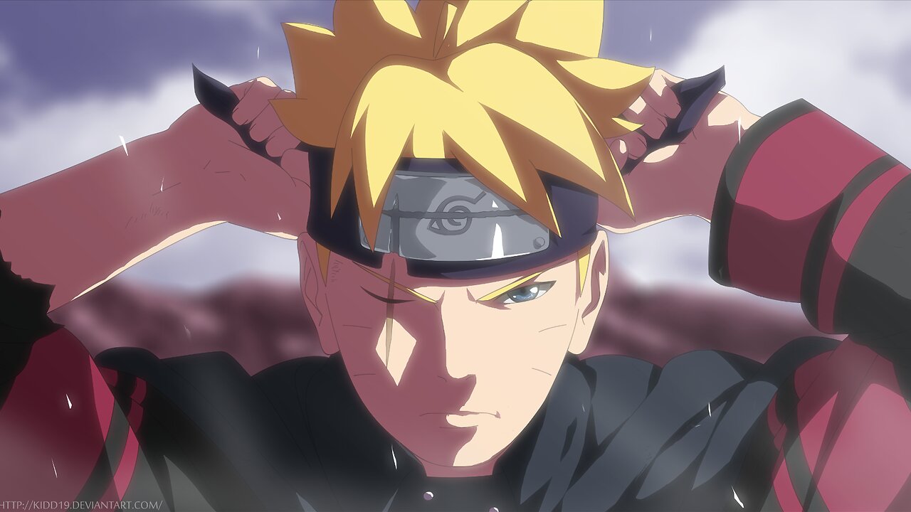 Boruto Uzumaki ~ Time Skip [AMV/Edit]