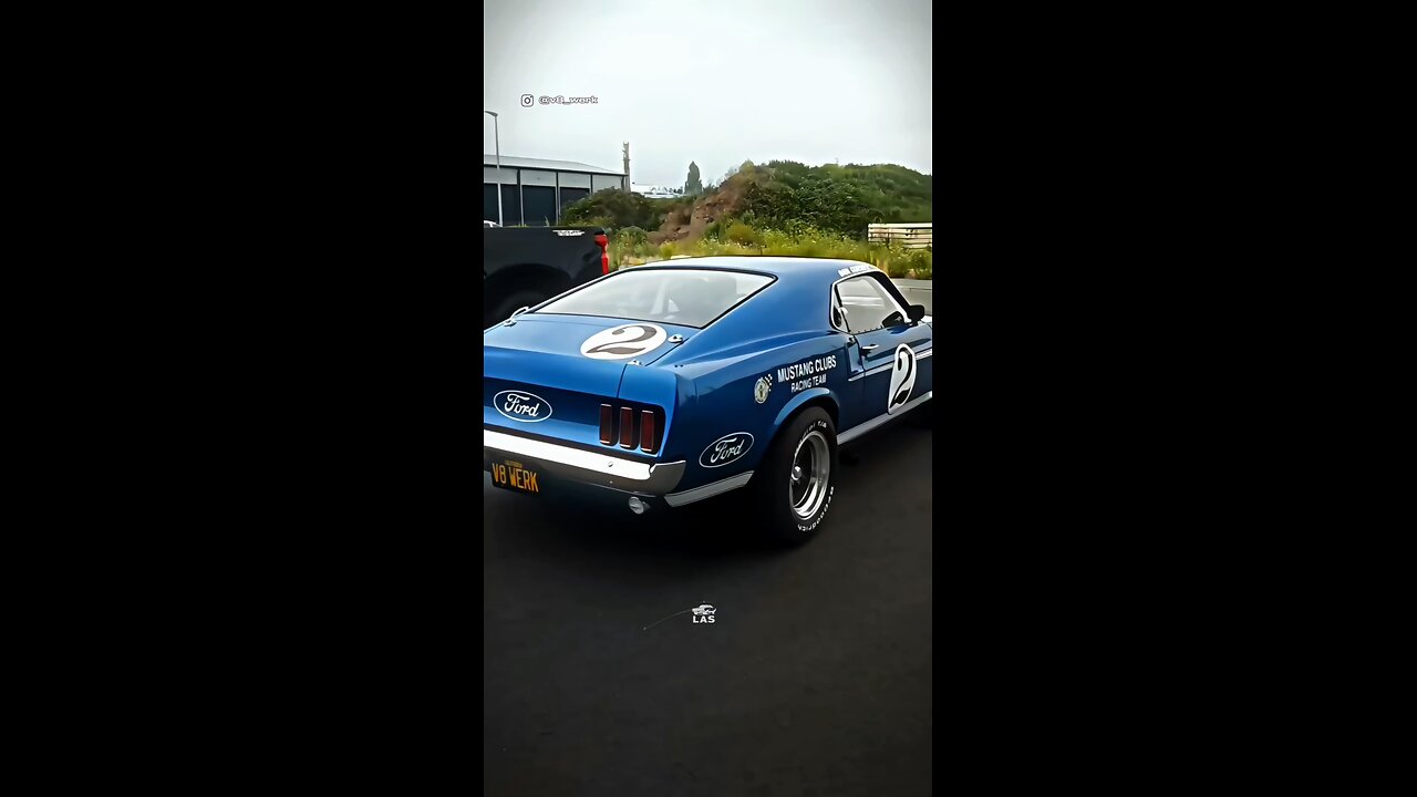Mustang