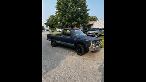 V8 S10 Charging System wiring and Alternator