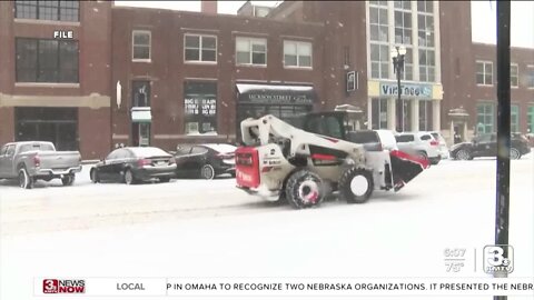 Omaha City Council to decide on hiring snow plow inspectors on Tuesday