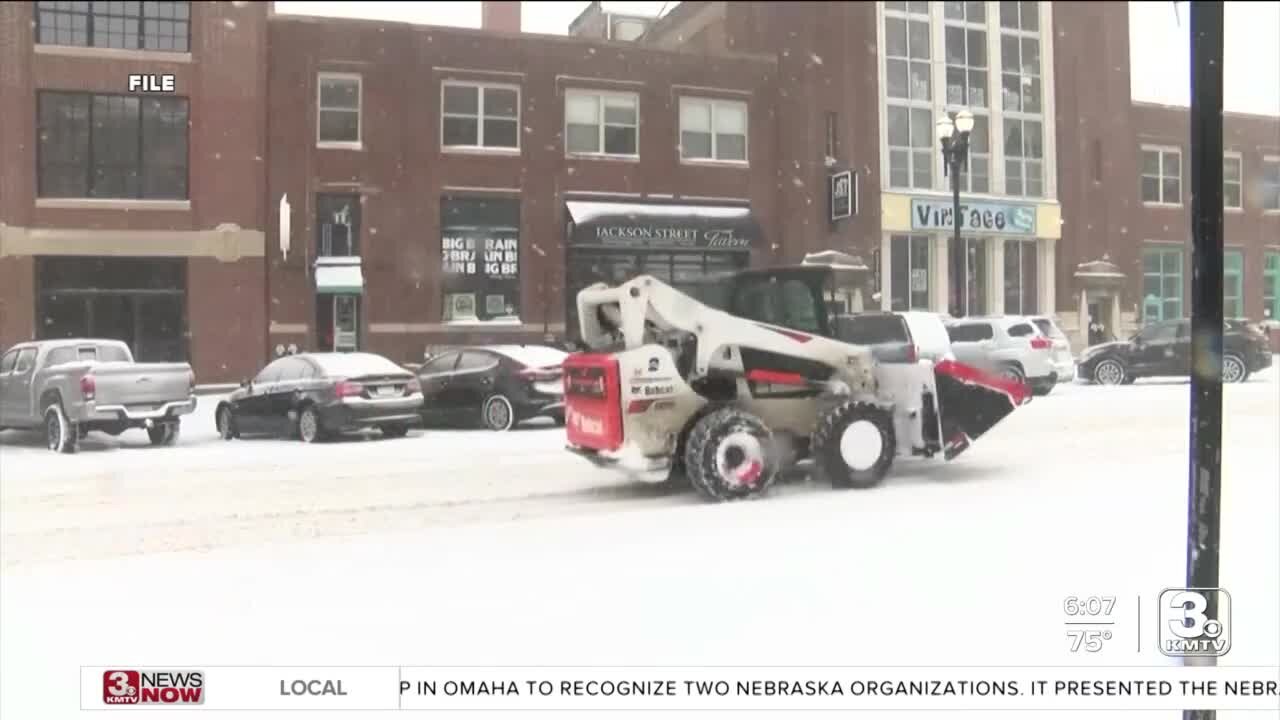 Omaha City Council to decide on hiring snow plow inspectors on Tuesday