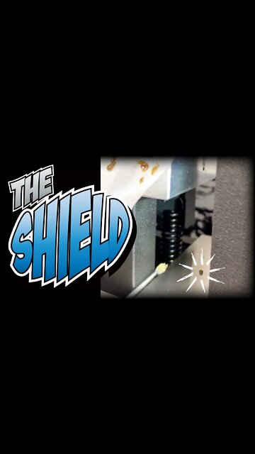 Save Those Fallen Dabs With The Rosin Shield!