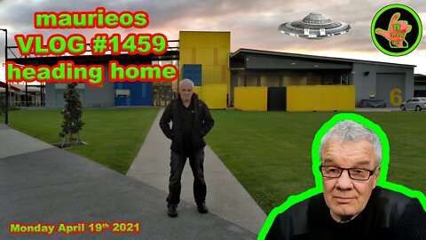 maurieos VLOG #1459 heading home