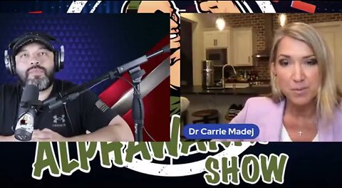 Dr. Carrie Madej - What'S coming next!