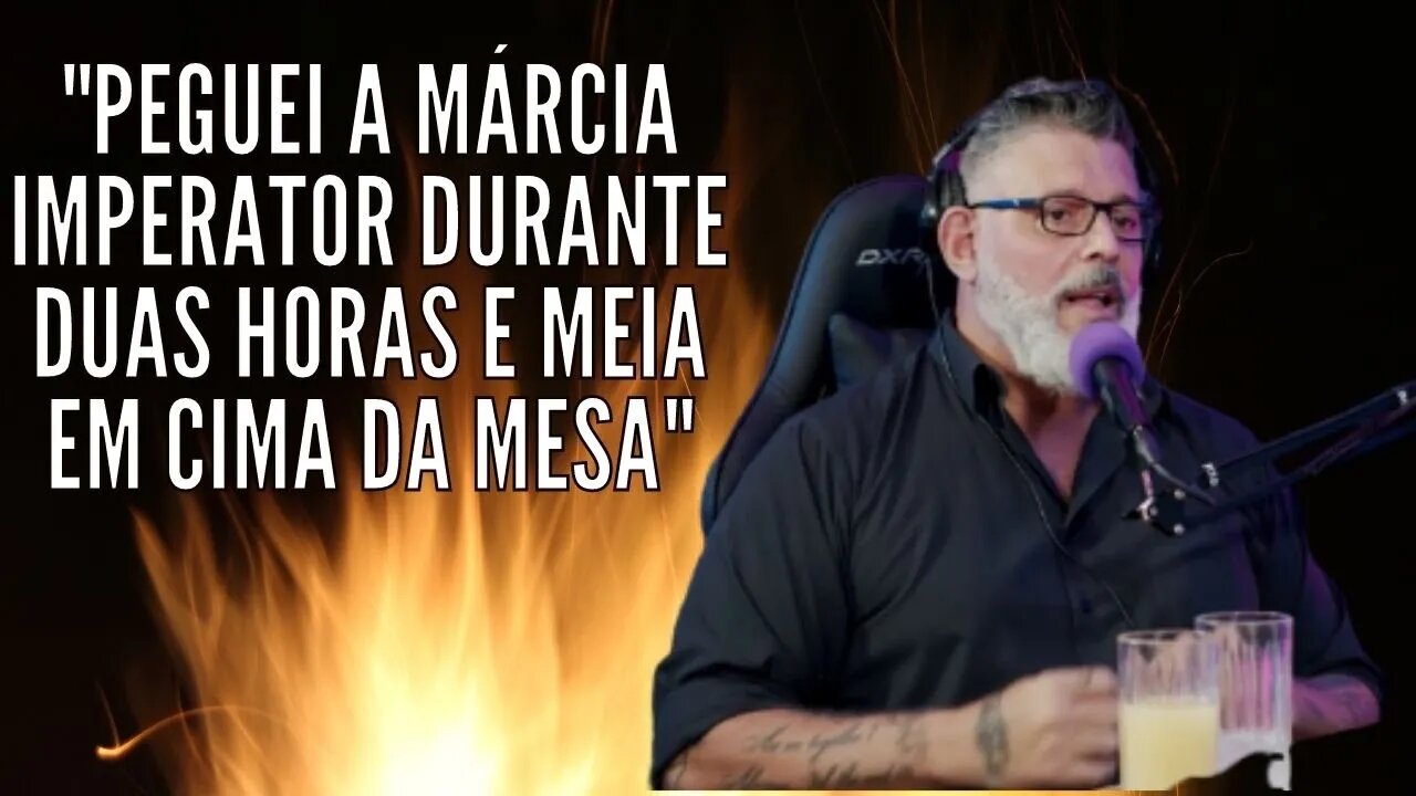 ALEXANDRE FROTA FALA DA ÉPOCA COMO ATOR PORNÔ | PODCORTACAST