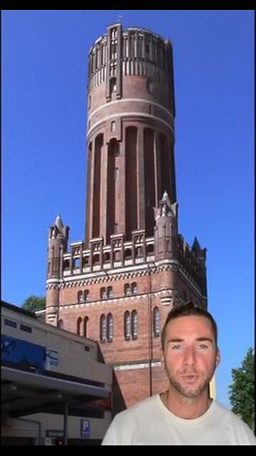 Old World Water Towers