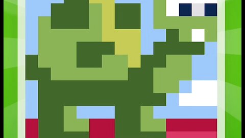 #017 Turtle 🐢 [15x15] - #Nonograms solver with music
