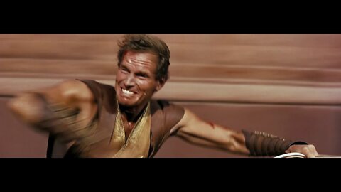 Ben-Hur(1959) - The Chariot Race