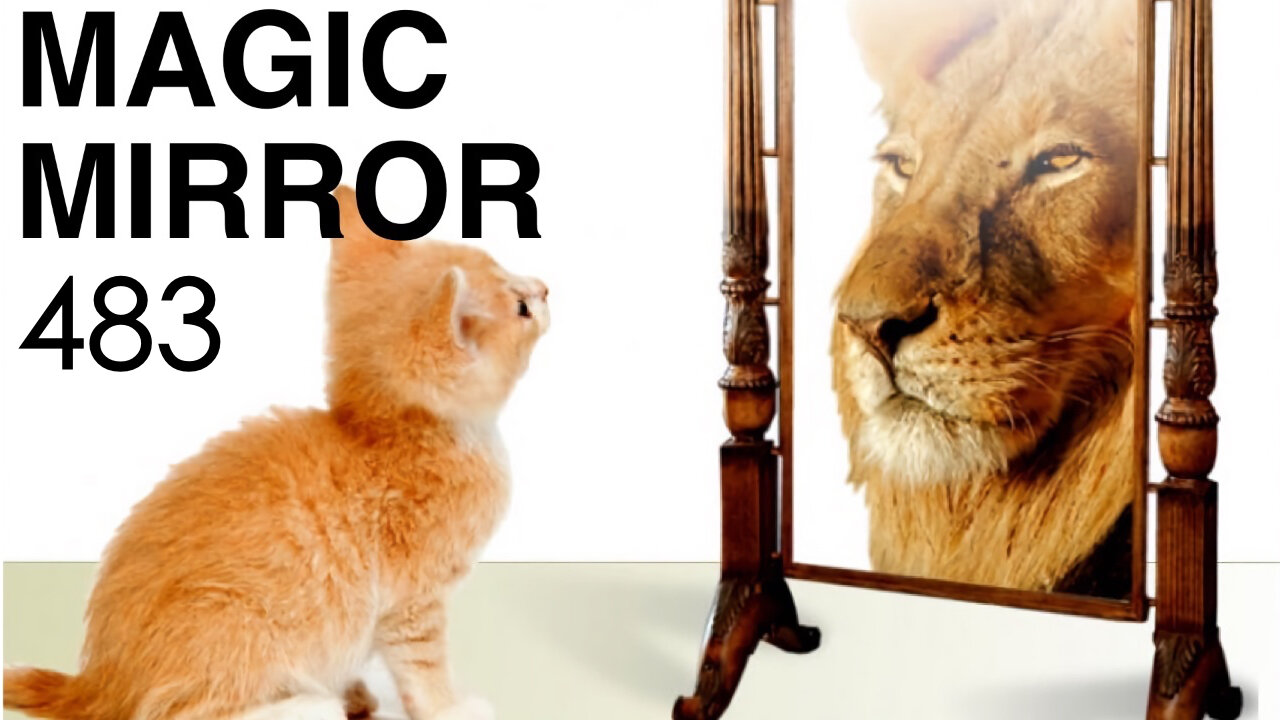 Magic Mirror 483 - Daylight Robbery
