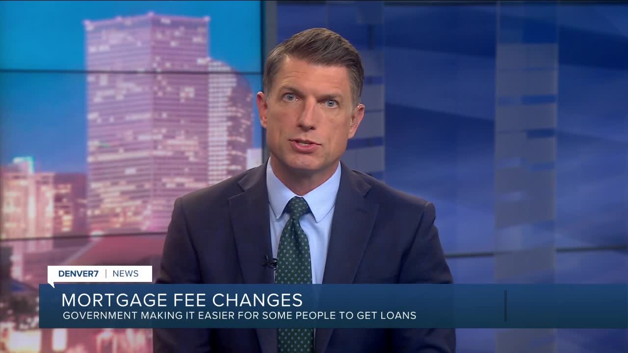 Mortgage changes starting May 1