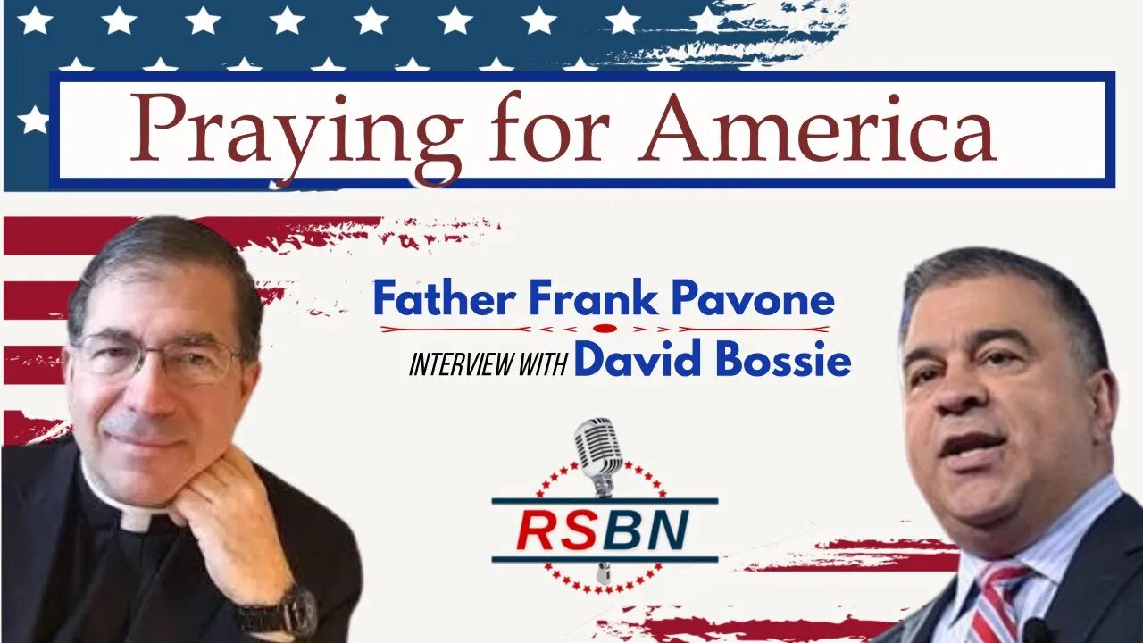 Praying for America | Guest David Bossie | Trumps Accomplishments and Future | June 15th, 2022