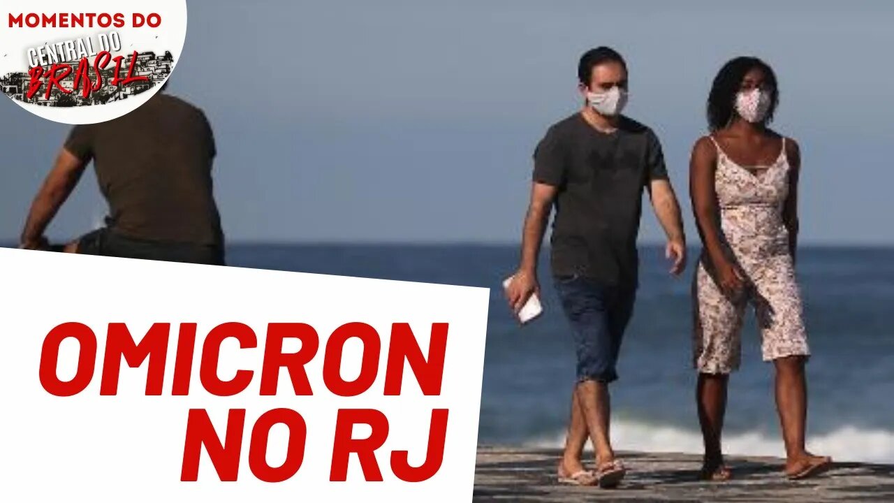 Variante Ômicron e o Passaporte da Vacina do RJ | Momentos