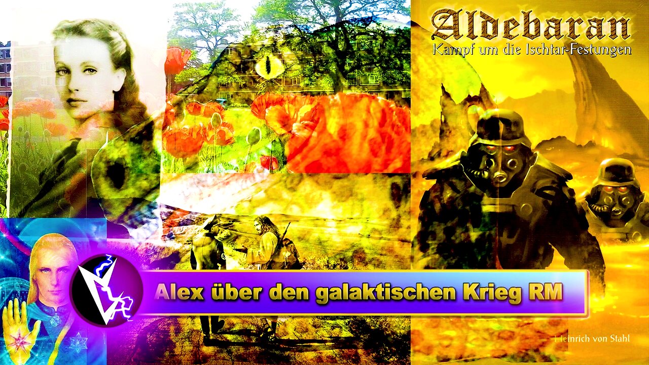 Alex über den galaktischen Krieg RM