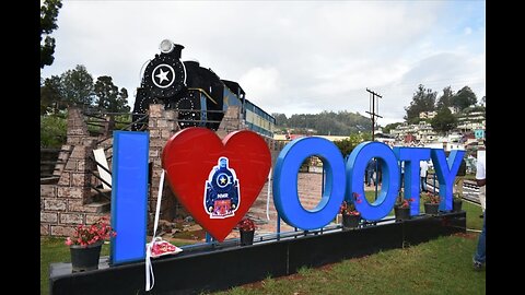 I Love Ooty Trip - Amazing Video 2