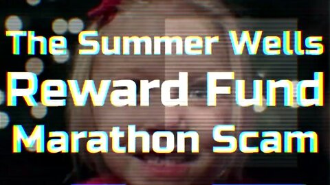 SUMMER WELLS REWARD FUND UPDATE - TEASER FROM MAIN VIDEO - COMING SOON