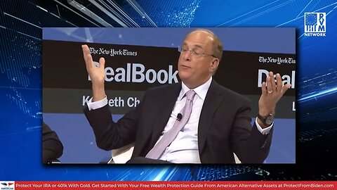 BlackRock Pushing ESG To Force Citizens To 'Behave' | Unamerican Gamified Discrimination
