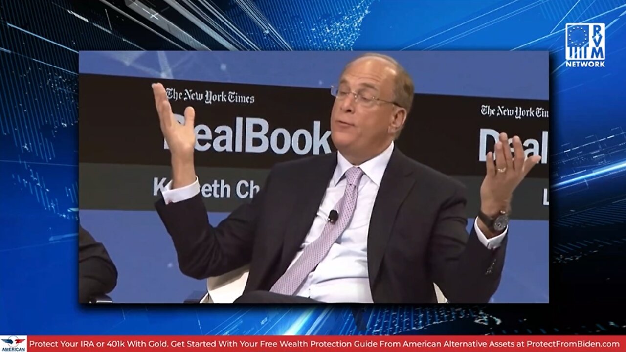 BlackRock Pushing ESG To Force Citizens To 'Behave' | Unamerican Gamified Discrimination