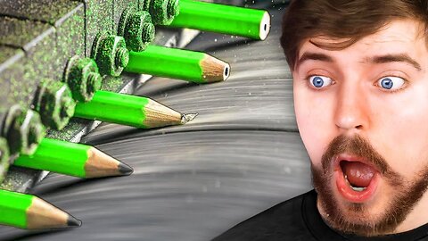 How Long Does A Pencil Last? | Life hacks | Viral life hacks | Mrbeast