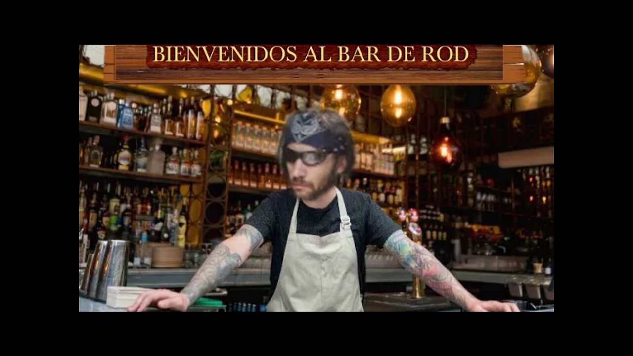 El Bar de Rod - 18 de Junio 2021