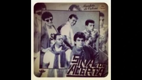 Sinal de Alerta Teu Olhar play back