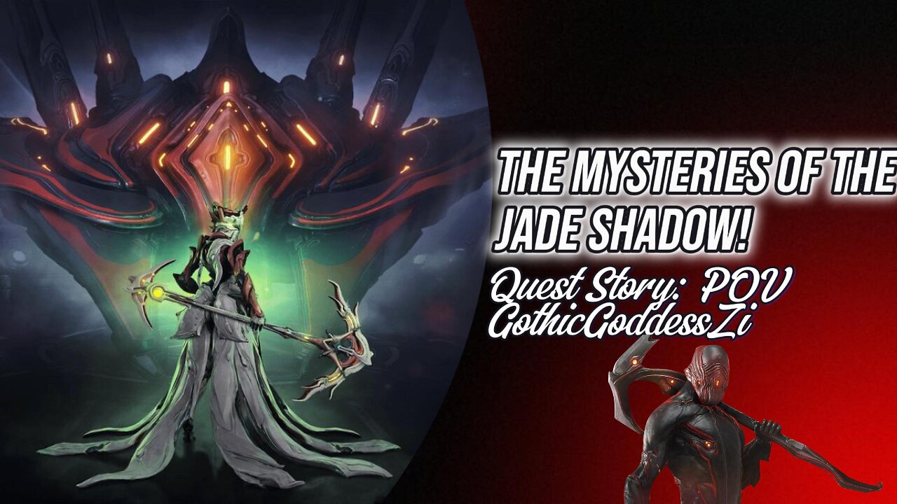 Discovering the Secret Power of Jade Shadows in Warframe!