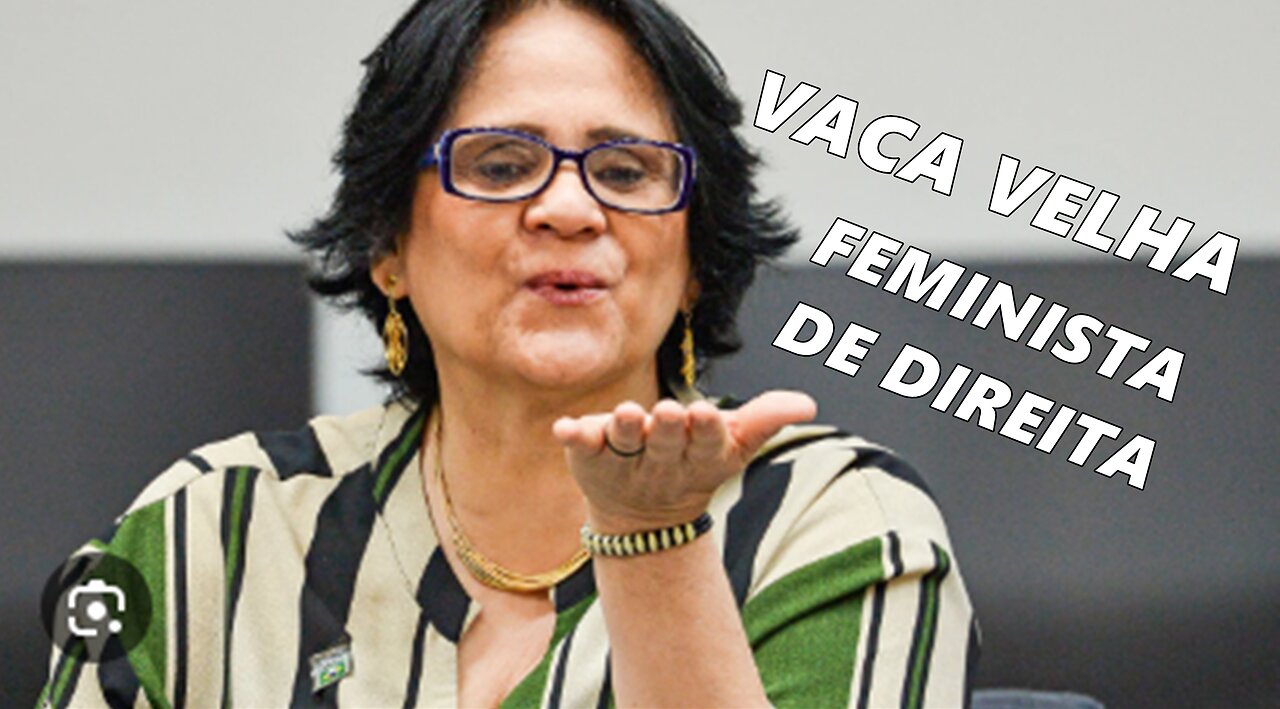 Seus filhos são do Estado: agradeça a Damares Alves