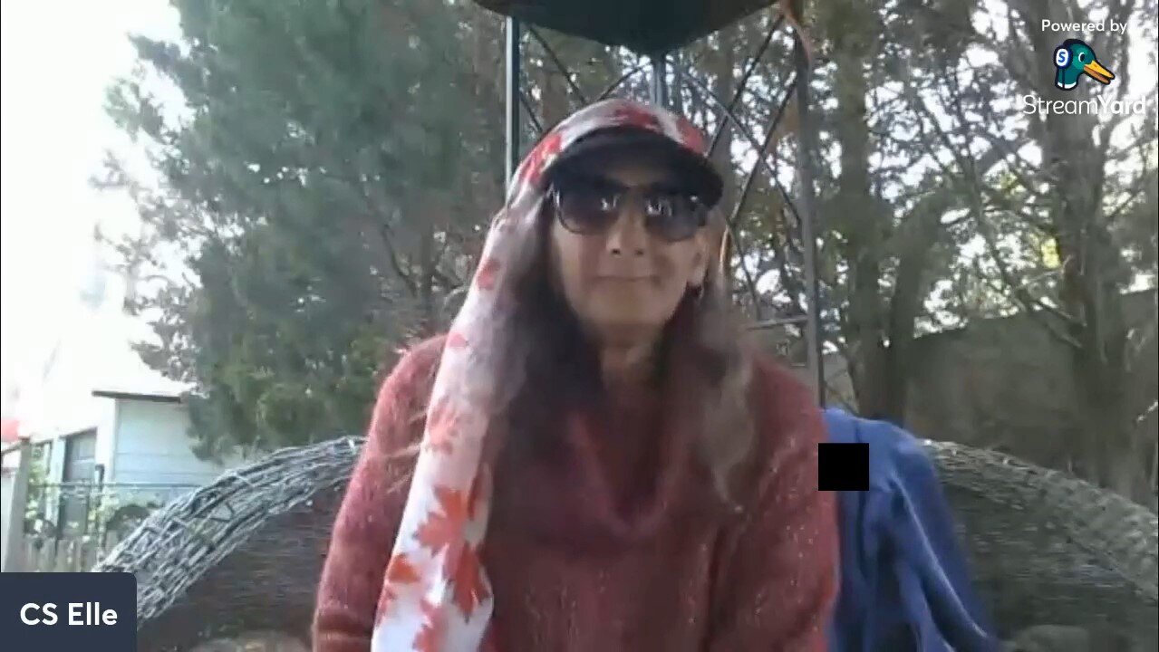 [Re Edited] Live with Common Sense Elle (EP 3)