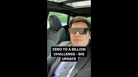 Zero to a Billion Challenge Day 249