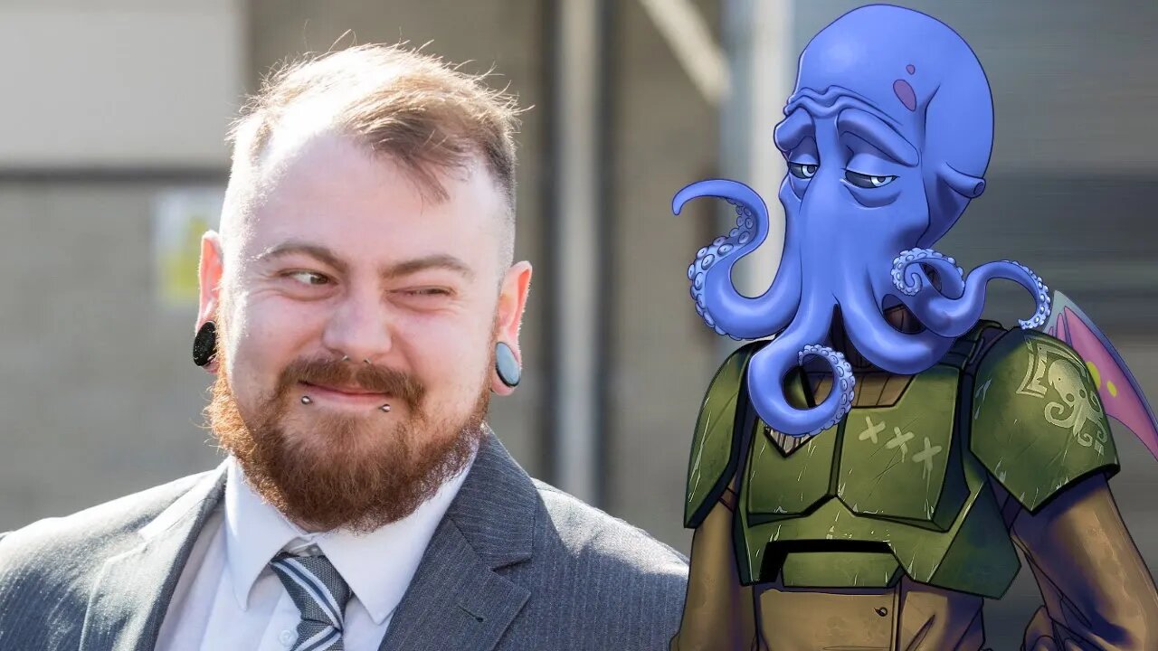 Exhibition Of Stupid People - Count Dankula