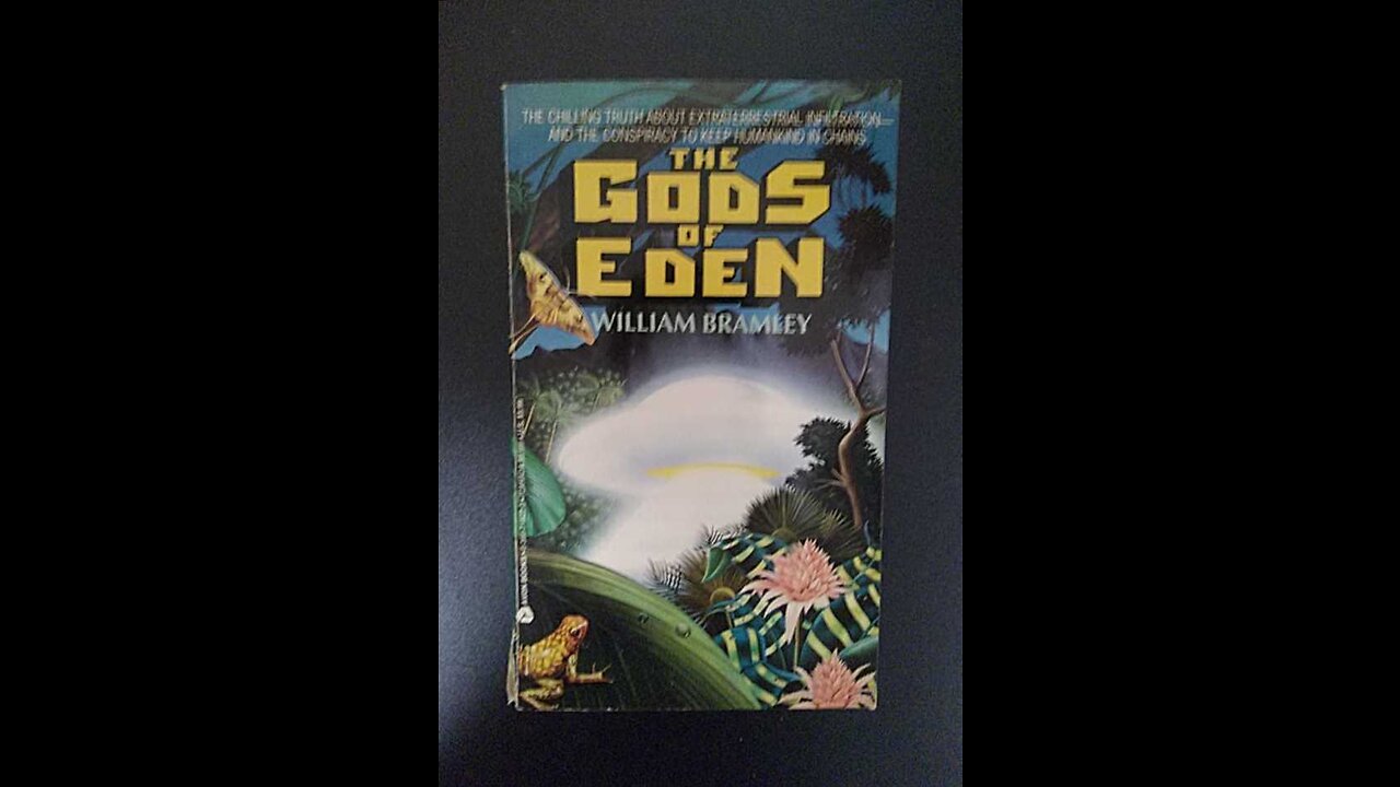 The Gods of Eden Ch. 19 Luther & the Rose (Illuminiati)