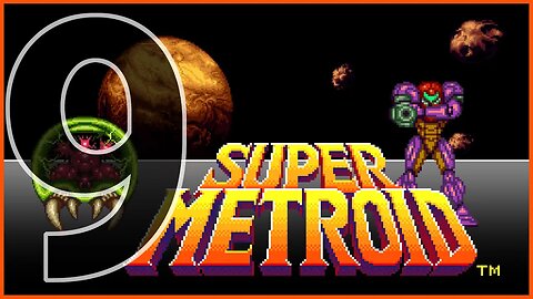 Draygon the Prawn - Super Metroid Playthrough #9