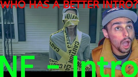 NF - "INTRO" (OFFICIAL VIDEO) |EVFAMILY'S REACTION|