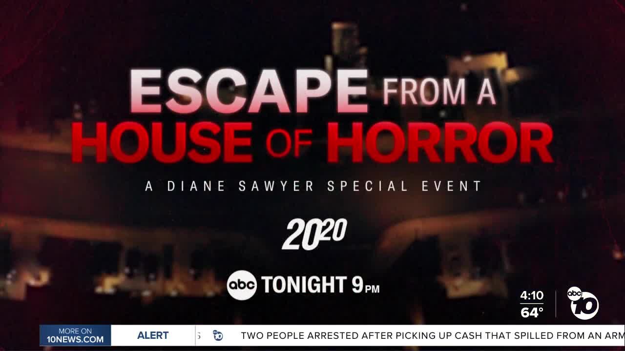 Turpin sisters detail escape from abuse home