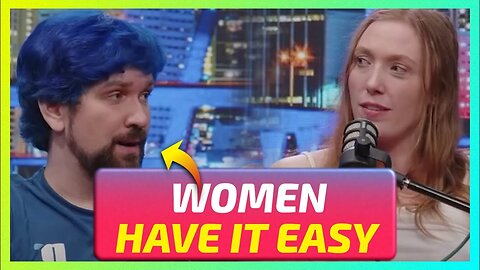 Who Has it EASY Between Men and Women